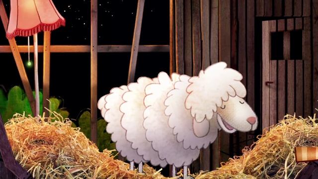 Спокойной ночи - чудесная сказка перед сном для малышей смотреть онлайн