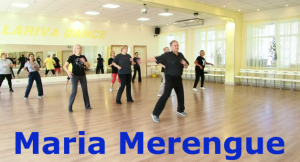 Maria Merengue. ТАНЦУЕМ ПЕРВЫЙ РАЗ. ПОДКЛЮЧАЙТЕСЬ. ОМСК. Lariva Dance. 14.06.2023 г.