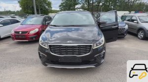Kia Carnival (2018)