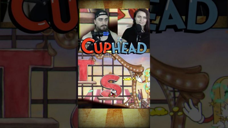 Коварный хот-дог!) Cuphead #games #cuphead #игры #капхед #стрим #прохождениеигр #игровойканал