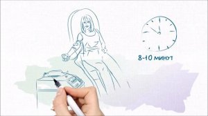 Как происходит процедура забора крови у донора?