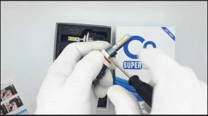 Обзор LED ламп C9 - HB3 6500k