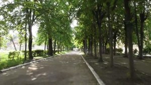 Житомирская область, пгт Озерное 40 лет спустя после службы в авиаполку. Украина наша вторая Родина