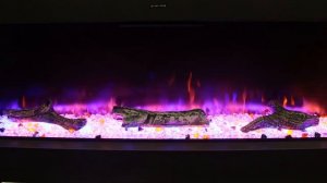 Электроочаги Royal Flame Astra (видеобзор серии очагов Роял Флейм Астра)