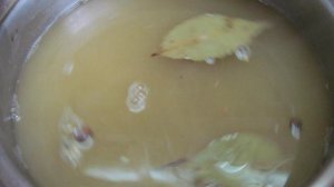 Сельдь в горчичном маринаде