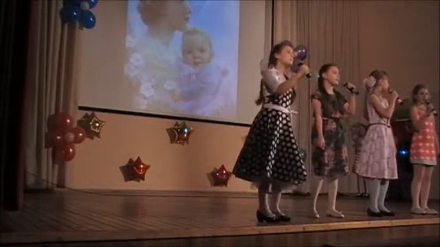 День матери 2014. 5 класс смотреть онлайн