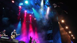 Ляпис Трубецкой, Гарик Сукачев и Чайф на НАШЕСТВИИ 2012!