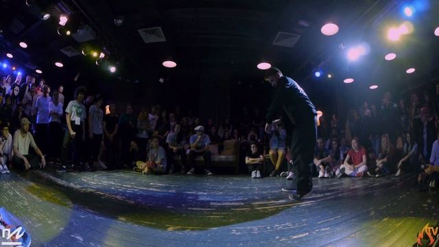 Папин Локинг 8 - Popping Judge - Ruslan TWIST смотреть онлайн