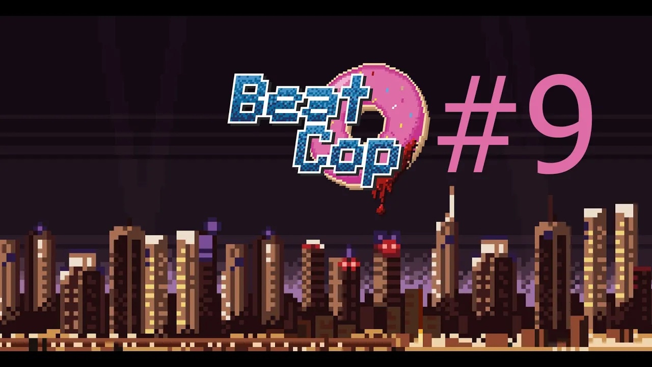 Убийство. Beat cop #9