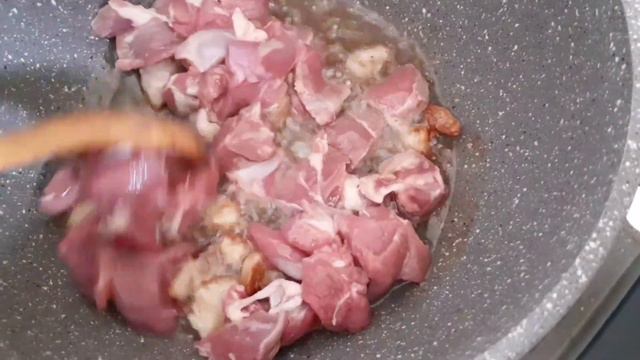 Плов по" Фергански." Вкуснейший рассыпчатый плов! Просто и быстро! смотреть онлайн