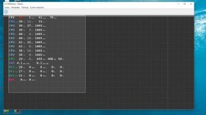FPSMonitor годная программа для мониторинга вашего компьютера