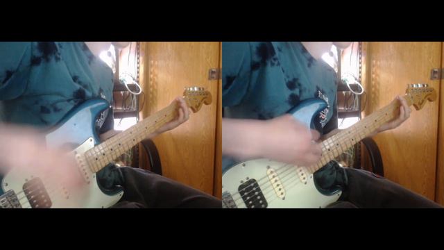 Rise Against-Audience Of One Guitar Cover смотреть онлайн