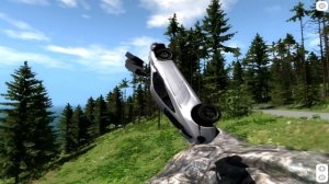BeamNG DRIVE mod car McLaren MP4 12C