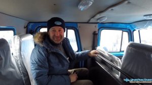Обзор Урал Некст со спальником.