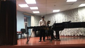 А. Вивальди - Концерт для гобоя ч.1