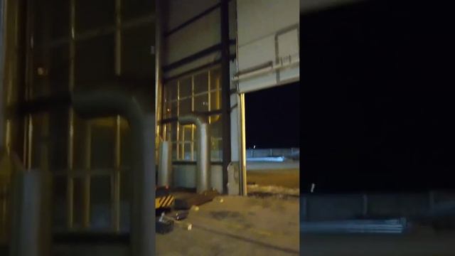 Ворота DoorHan с вертикальным подъемом и нижним расположением вала