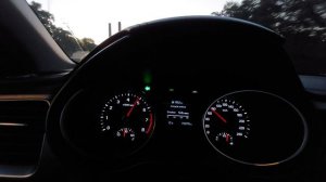 Kia Ceed 1.4 MPI 100KM 2019 - Acceleration