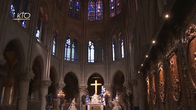Vêpres Du 15 Avril 2019