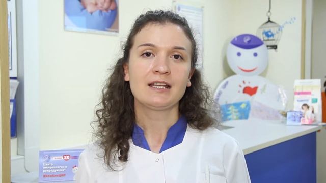 Гинеколог-эндокринолог и гемостазиолог ЦИР в Подольске Марина Ильинична Кочанжи смотреть онлайн