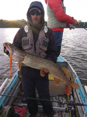 ОБКАТКА казанки и ловля щуки на БИГБЕЙТЫ