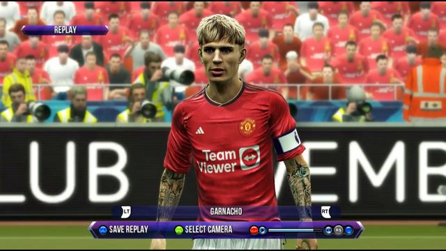 GARNACHO - 2024 Face [Pes 2013] [Download ] смотреть онлайн