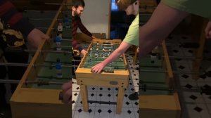 Настольный футбол table soccer