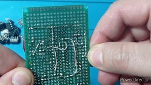 Тестер NE555, своими руками