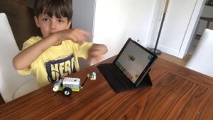 Робот Майло Lego wedo2.0 часть 2 как сделать программу