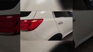 Видеопрезентация автомобиля Kia Sportage III Рестайлинг, 2015 14554