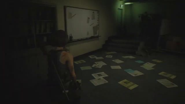 Прохождение Resident Evil 3 - Запустить поезд в метро #4 смотреть онлайн