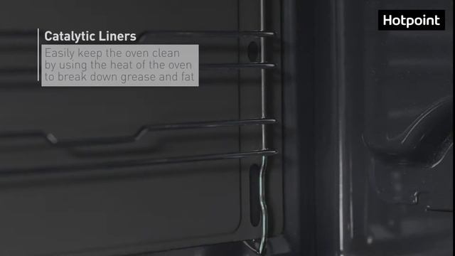 Hotpoint Class 5 SI5 851 C IX Electric Single Built-in Oven смотреть онлайн