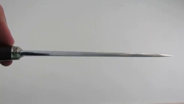 Обзор Мачете «ОДИНЕЦ»  Х12МФ, кап березы | stan-knife.ru/product/14032