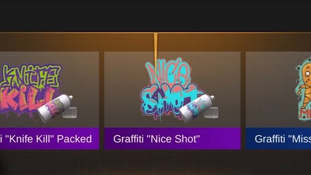 ВЫБИЛ ВСЕ ИЗ НОВОГО SPLASH ГРАФФИТИ ПАКА В STANDOFF 2 0.21.0 смотреть онлайн