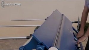 Листогиб ручной серия ZR 2000 1.2-145