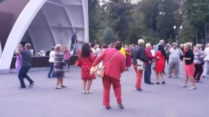 ФАНТАЗЕР!???/ ТАНЦЫ В ПАРКЕ ГОРЬКОГО ХАРЬКОВ СЕНТЯБРЬ 2020