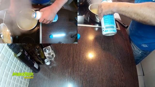 Пастицио по гречески . Греческая кухня