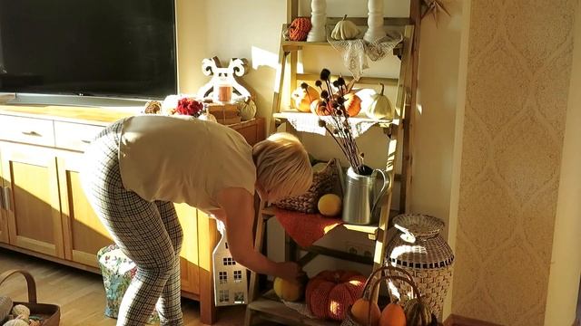 Осенний уютный декор ? Fall Decor ? Своими руками