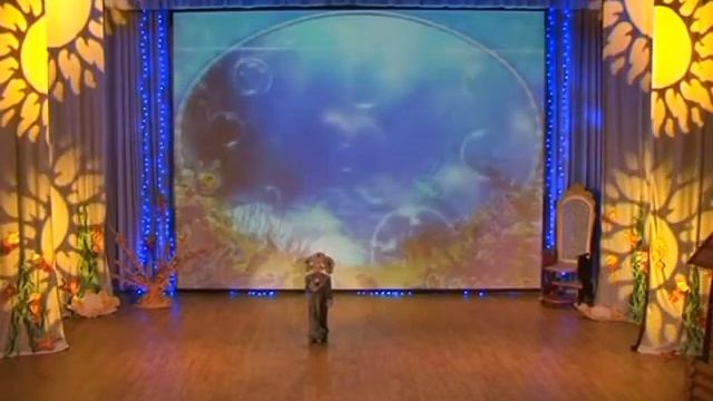 "Песня мамонтёнка" в исполнении Данила Фахрисламова смотреть онлайн