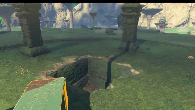 Zelda: Tears of the Kingdom лямбда доспех пробуждения 1 смотреть онлайн