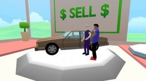 Обзор обновления Dude Theft Wars