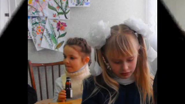 "Капитошка" проект "Как живет вода" Горошко 2011 смотреть онлайн