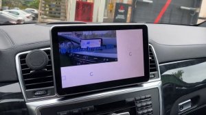 Android Mercedes GLS