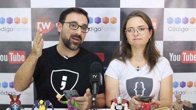 GitHub, GitLab ou Bitbucket? Qual nós usamos! // CAC #6 смотреть онлайн