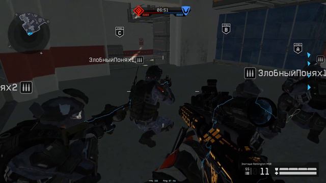 WARFACE | ПОПАЛА РАНДОМНО В КОМНАТУ ФАРМЕРА | смотреть онлайн