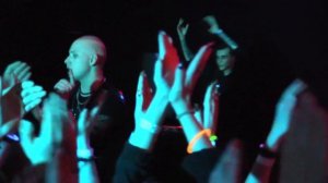 Asper X - Петь в тишине (Live Moscow 6.12.19)