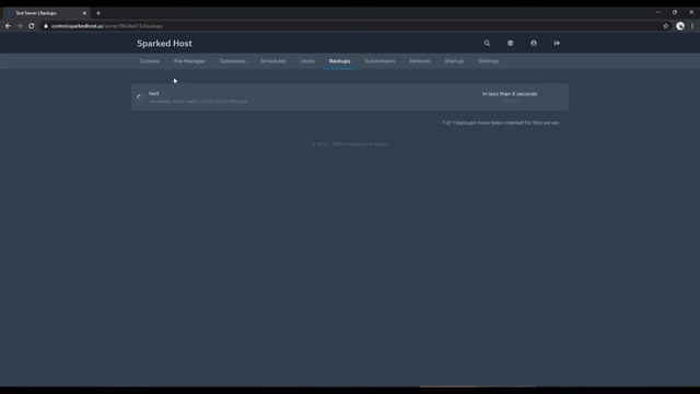 How to backup your server (UPDATED) смотреть онлайн
