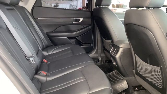 Hyundai Sonata - (000803) смотреть онлайн