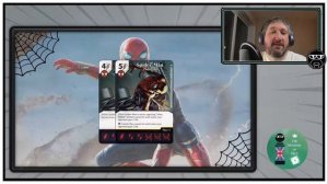 Celebrating Spider-Man in Dice Masters