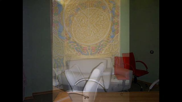 Дизайн квартир + картины, созданные художником. смотреть онлайн