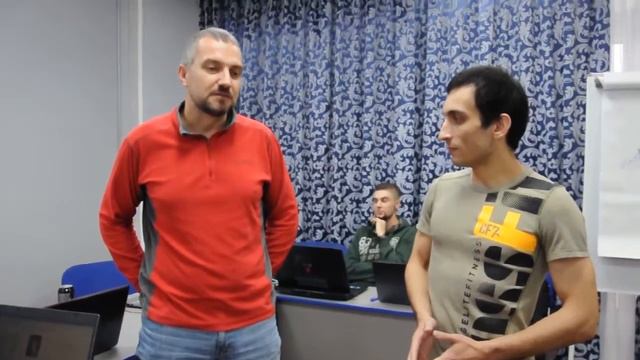 Отзыв о Слете Виртуозов. Владимир Преображенский. Москва.